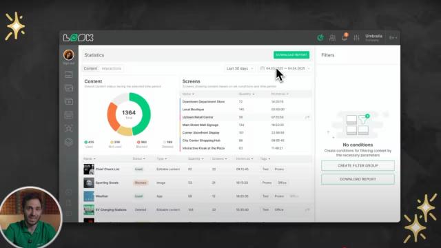 Proof of Play in Digital Signage - Features Overview