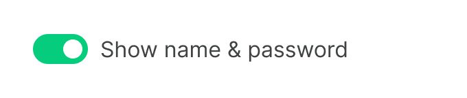 WiFi Share