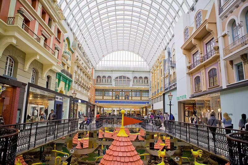 West Edmonton Mall