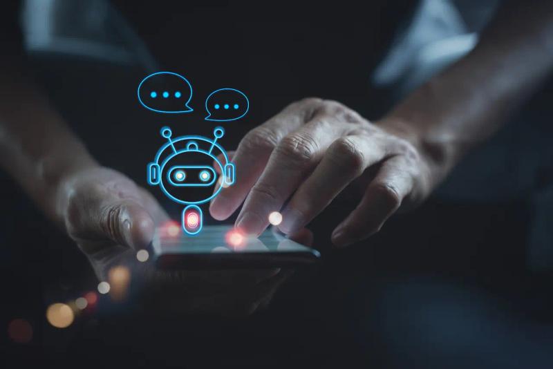 chatbots and virtual assistants