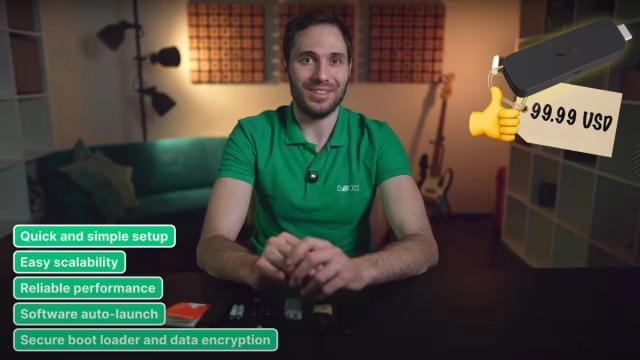 Amazon Signage Stick: All-in-One Review and Setup