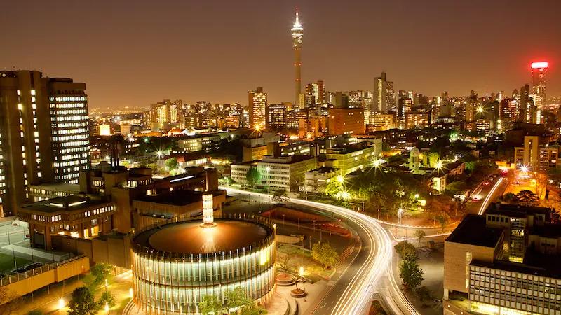 Johannesburg south africa