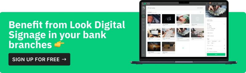Try Look digital signage