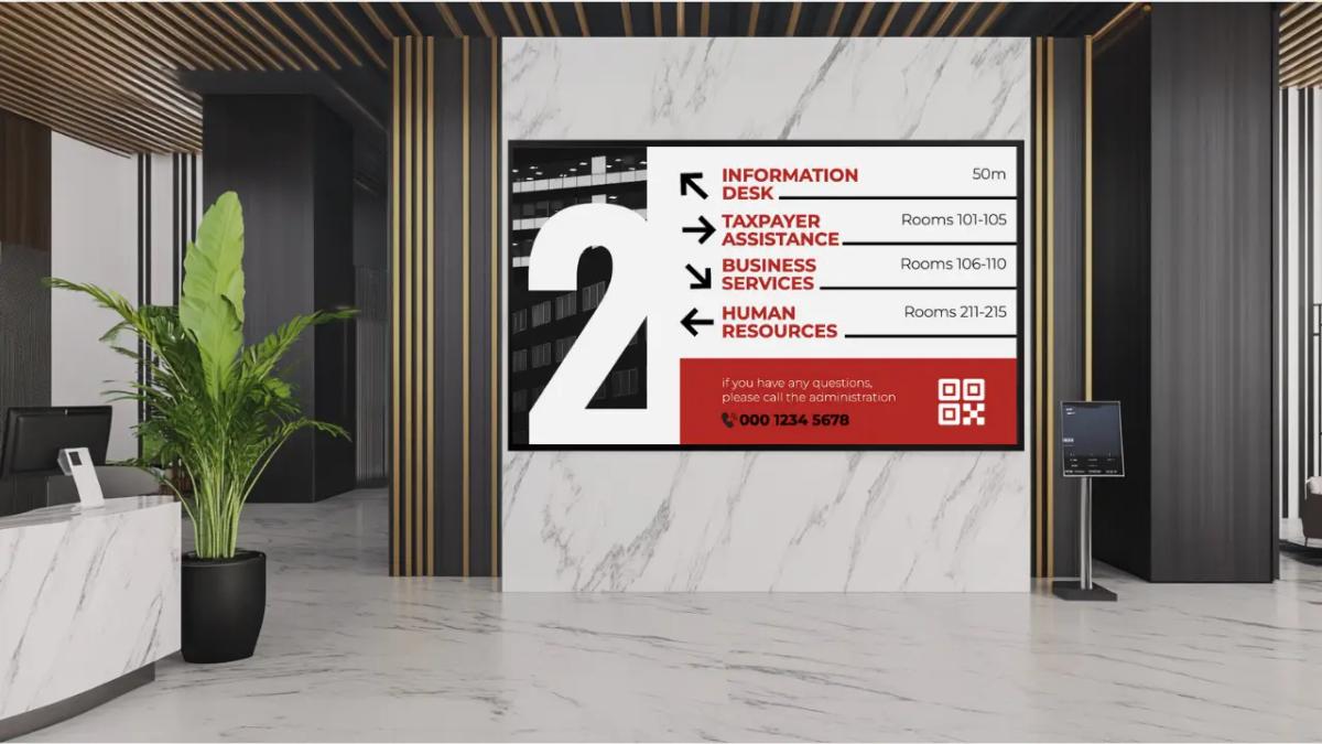 What is visitor management and tools