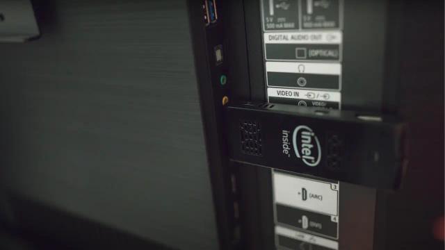 How to Use Intel Compute Stick for Digital Signage