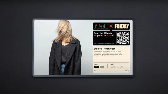 How to Use QR Codes on Your Digital Signage Efficiently?