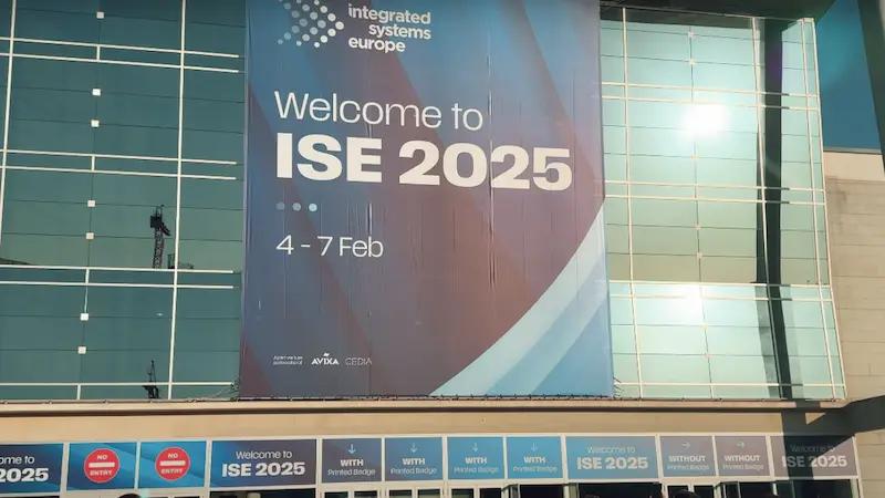 Ise recap top digital signage and av trends th