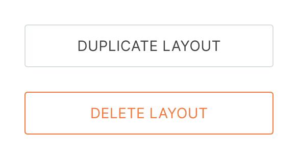 Duplicate or delete