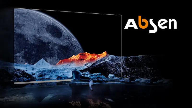 Absen digital displays th