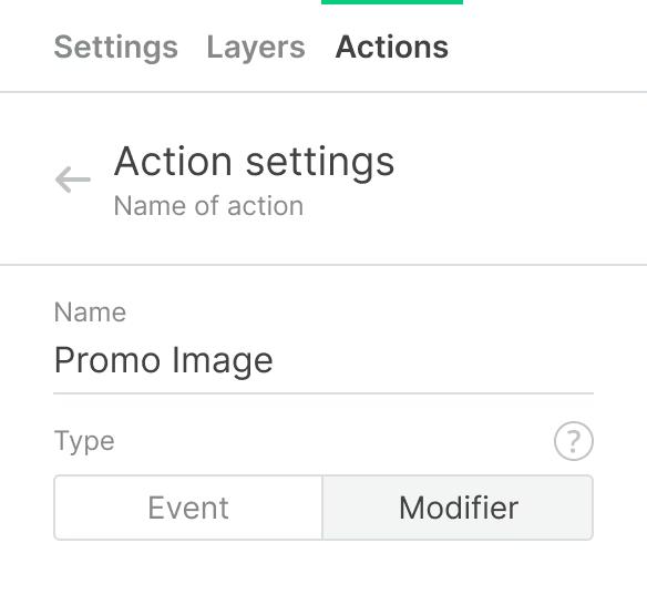 Image modifier