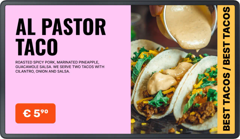 Taco's