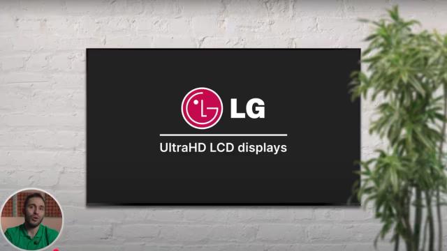 LG Digital Signage: Lineup, Features & Benefits