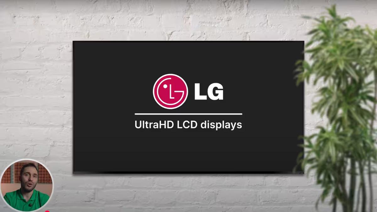 LG Digital Signage: Lineup, Features & Benefits