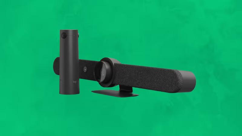 Logitech’s Sight tabletop camera with AI