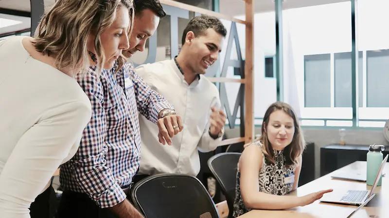 Employee engagement