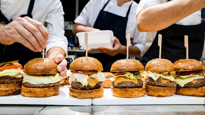 Biggebiggest Fast Food Chains in the World
