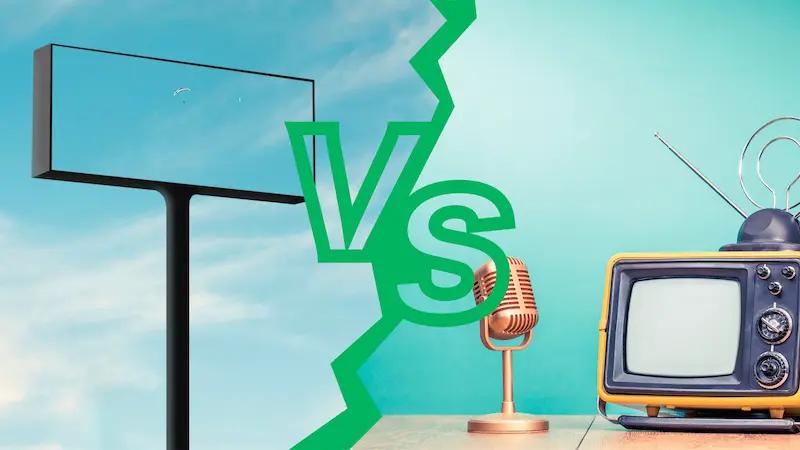 Broadcast advertising vs DOOH thumbnail