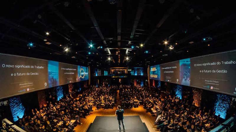 Modern trends in the events industry th