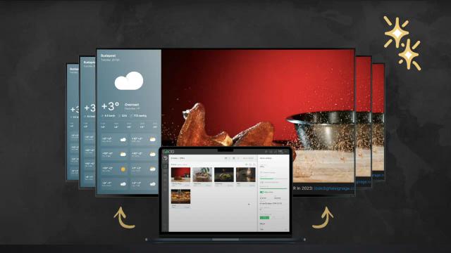 Top 5 TVs for Digital Signage Projects in 2023