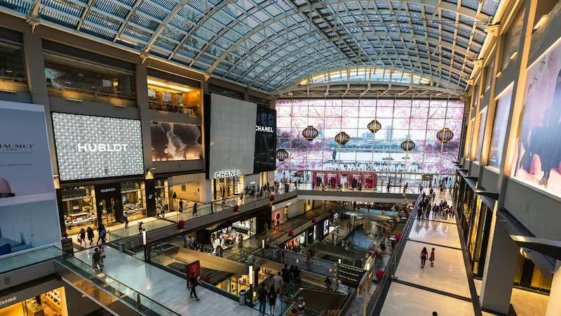 Best retail display screen types and use cases th