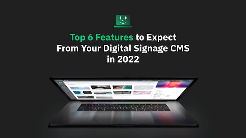 Top 6 Features