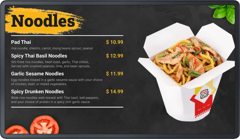Noodles