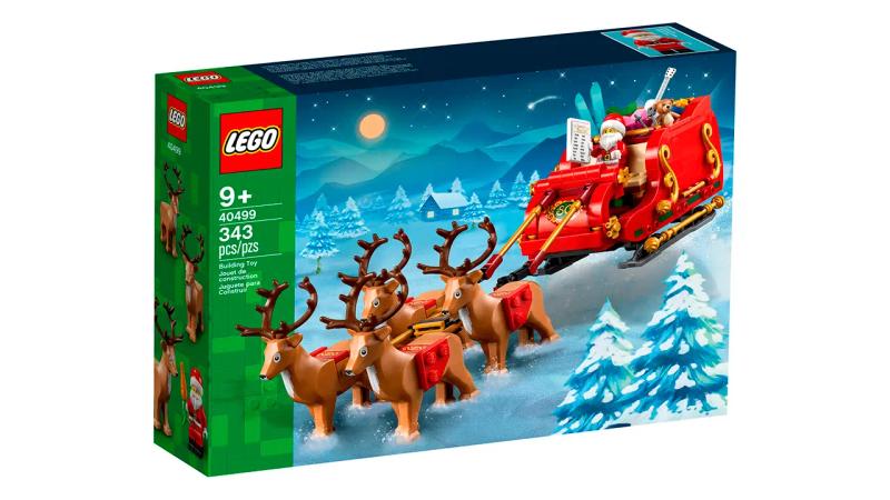 lego santa