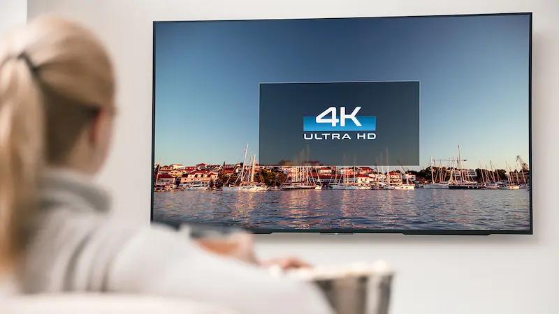 What is 4K Resolution