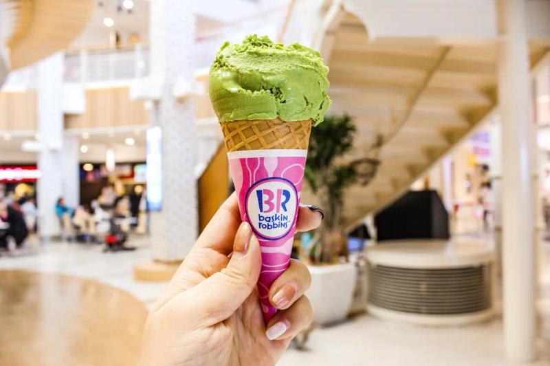 Baskin Robbins
