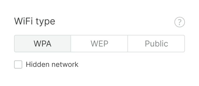 WiFi-Share