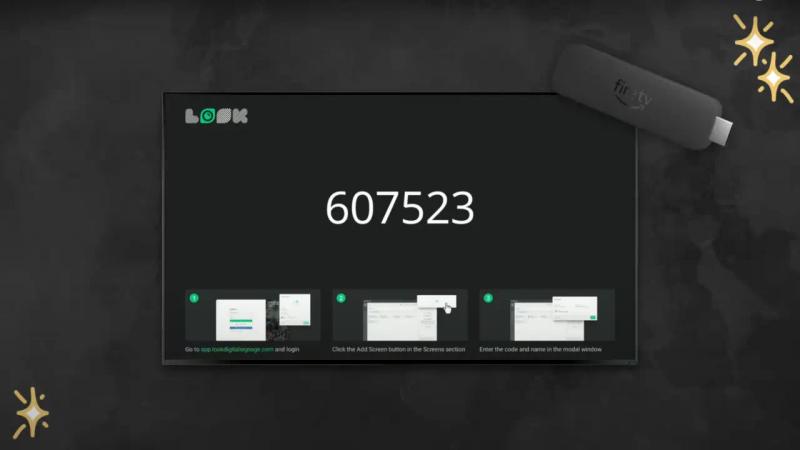Set up Amazon Fire Stick 