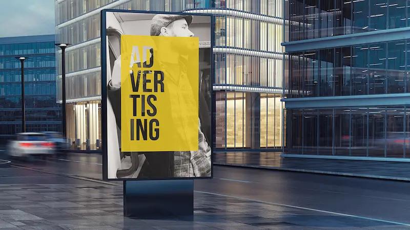 Ooh advertising