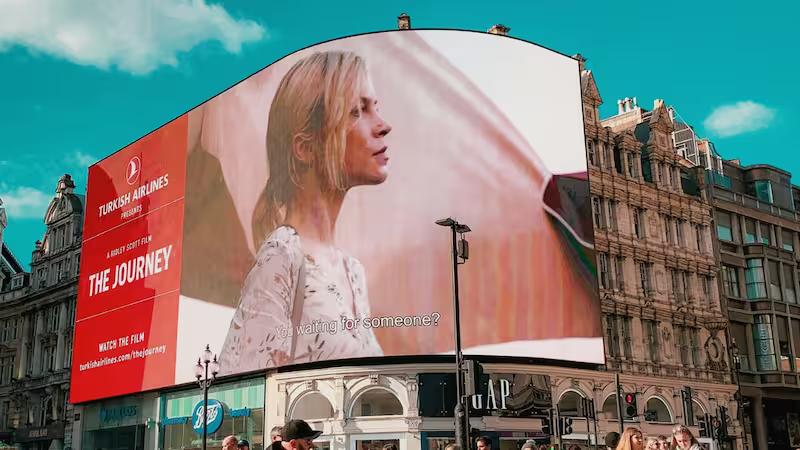 Billboard advertising statistics and examples th