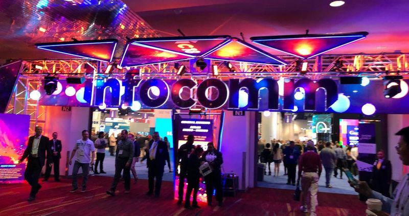 InfoComm 2021