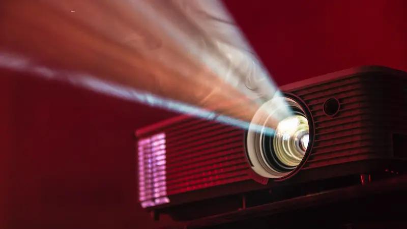 Projection Digital Signage