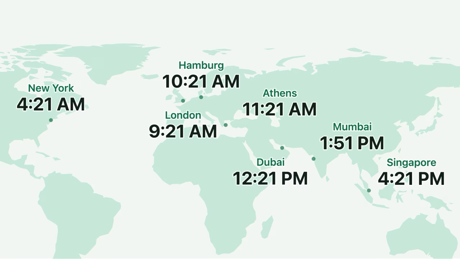 World Clock Live
