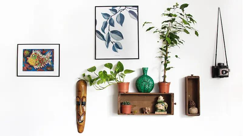 Accent wall ideas