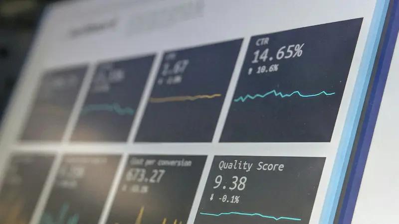 Financial services marketing th