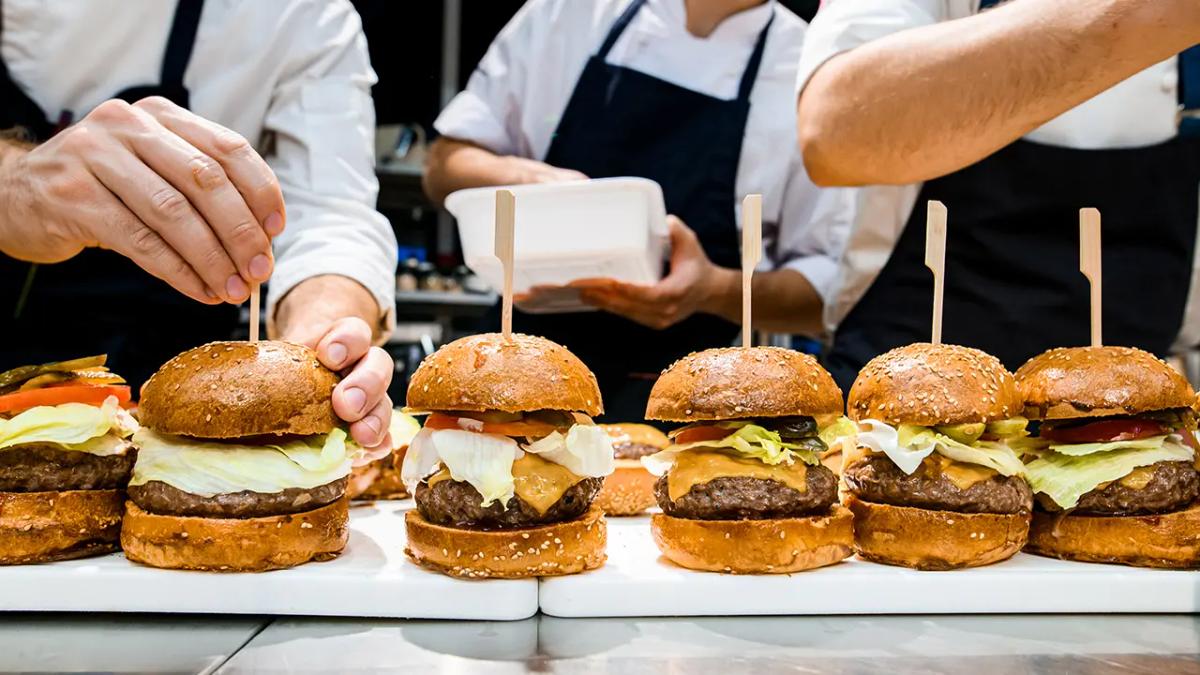 Biggebiggest Fast Food Chains in the World