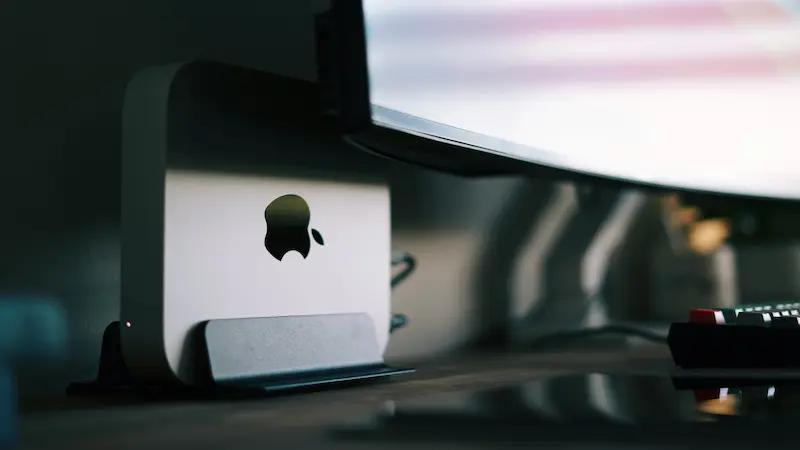 Apple mac mini digital signage player th