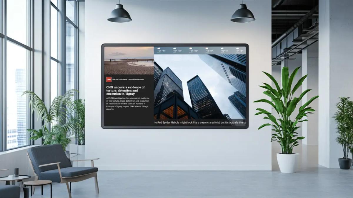 How to set up digital bulletin boards