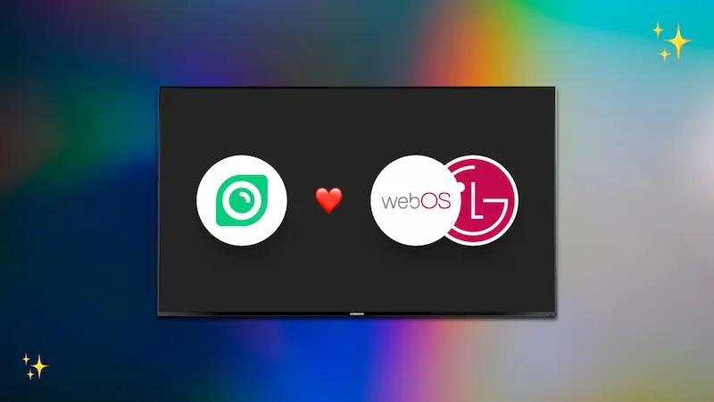 Lg web os look digital signage th
