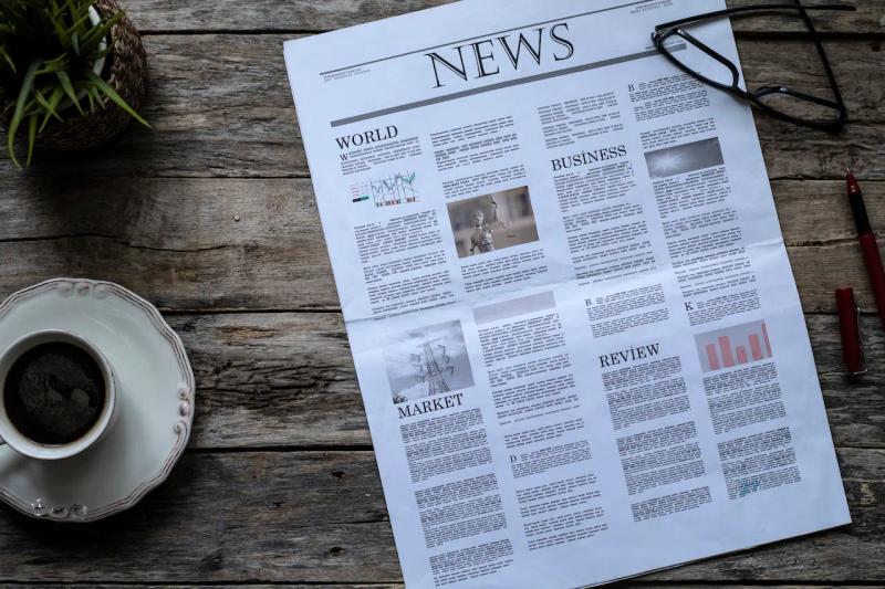Magazines and Newspapers