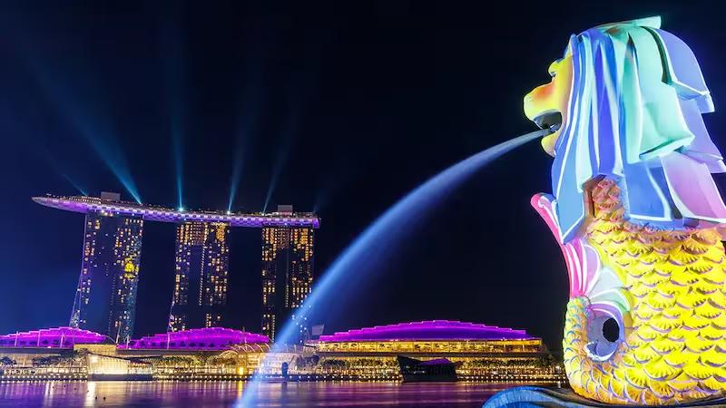 Singapore ds