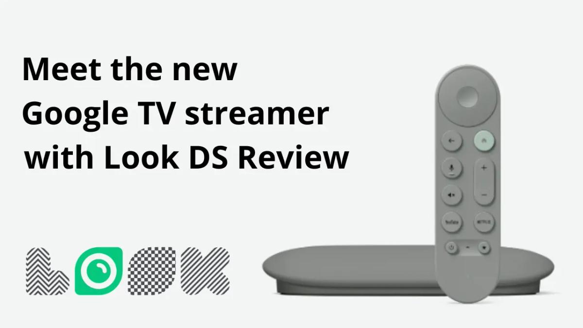 Google tv streamer review