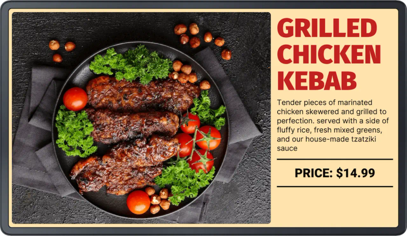Kebabs
