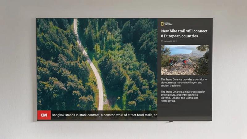 Look Digital Signage Compatibility