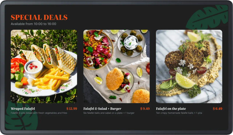 Falafels