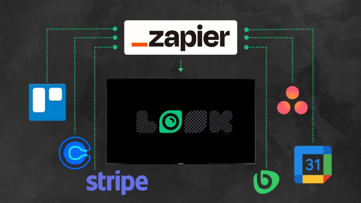What is zapier