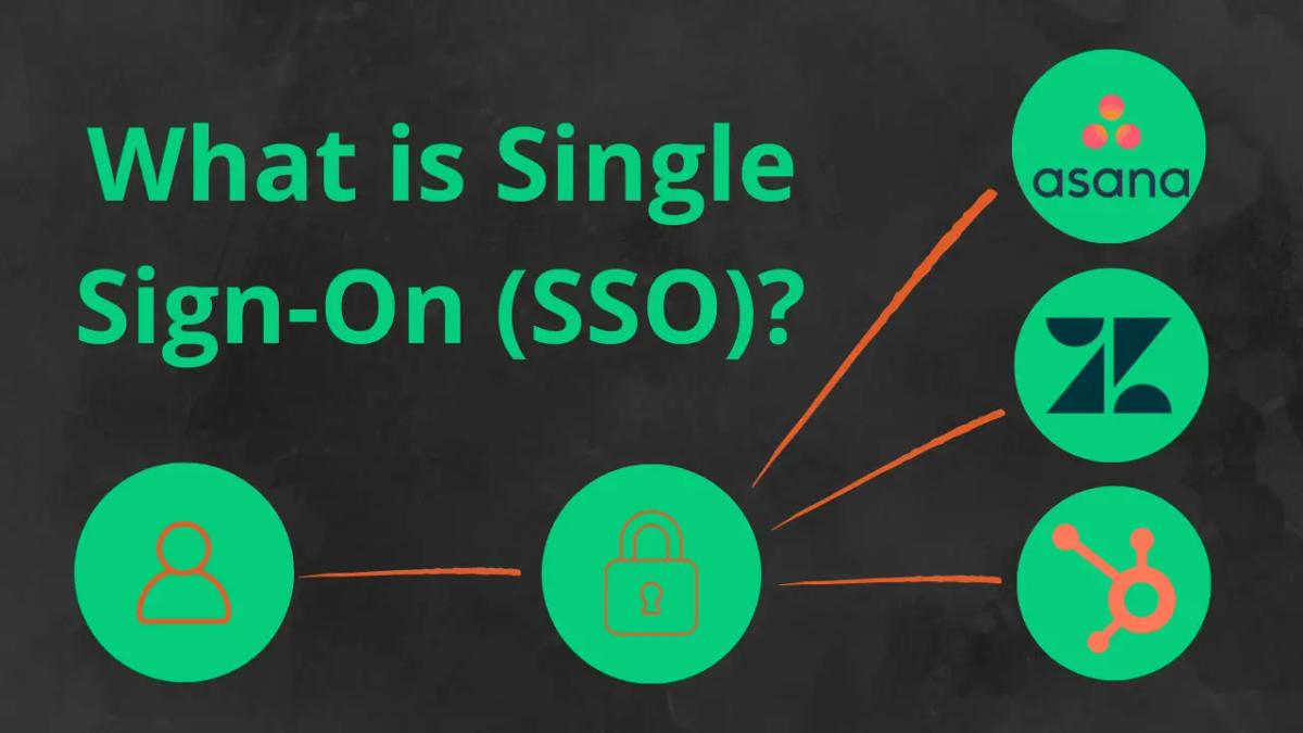 What is single sign on